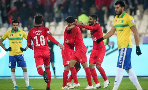 آنالیز فنی: برد پرسپولیس با گلزن تکراری! آنالیز فنی: برد پرسپولیس با گلزن تکراری!