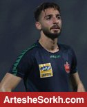عبدی: به عشق شادی میلیون ها پرسپولیسی گل می زنم عبدی: به عشق شادی میلیون ها پرسپولیسی گل می زنم