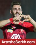 فیفا: عبدی پدیده پرسپولیس بود فیفا: عبدی پدیده پرسپولیس بود