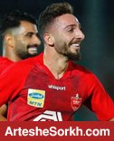 وعده عبدی عملی شد؛ زننده گل قهرمانی وعده عبدی عملی شد؛ زننده گل قهرمانی