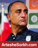 عبدی: گل محمدی در ترکیب اولیه و پنالتی زنان اشتباه کرد عبدی: گل محمدی در ترکیب اولیه و پنالتی زنان اشتباه کرد