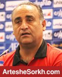 عبدی: امیدوارم پرسپولیس قهرمان آسیا شود عبدی: امیدوارم پرسپولیس قهرمان آسیا شود