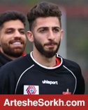 عبدی: بازی در پرسپولیس آرزوی من بود عبدی: بازی در پرسپولیس آرزوی من بود