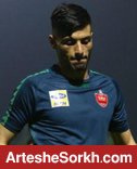 آقایی: بازی اول با پیراهن پرسپولیس سخت است آقایی: بازی اول با پیراهن پرسپولیس سخت است