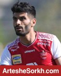 تنها خروجی قرنطینه پرسپولیس؛ دوری آقایی از تمرینات! تنها خروجی قرنطینه پرسپولیس؛ دوری آقایی از تمرینات!