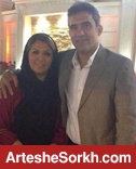 واکنش همسر عابدزاده به استقلال رفتن احمد: انسان جایزالخطاست واکنش همسر عابدزاده به استقلال رفتن احمد: انسان جایزالخطاست