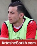 احمدزاده با پرسپولیس توافق کرد احمدزاده با پرسپولیس توافق کرد