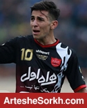 پاسخ احمدزاده به هواداران استقلال پاسخ احمدزاده به هواداران استقلال