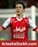 احمدزاده آقای گل فصل تازه پرسپولیس احمدزاده آقای گل فصل تازه پرسپولیس