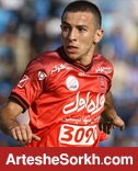 احمدزاده بازی با سپاهان را از دست داد احمدزاده بازی با سپاهان را از دست داد