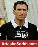 6 برد و 6 باخت پرسپولیس با سوت های اکبریان 6 برد و 6 باخت پرسپولیس با سوت های اکبریان