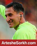 چرا اکبریان داور دیدار پرسپولیس و استقلال شد؟ چرا اکبریان داور دیدار پرسپولیس و استقلال شد؟