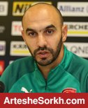 الرکراکی: پیروزی ارزشمندی مقابل پرسپولیس کسب کردیم الرکراکی: پیروزی ارزشمندی مقابل پرسپولیس کسب کردیم