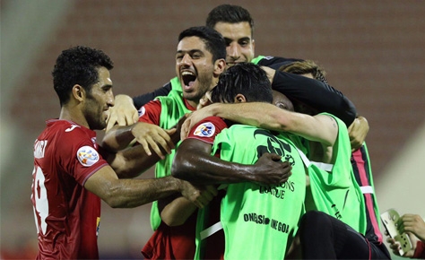 الاهلی را می توان اهلی کرد الاهلی را می توان اهلی کرد