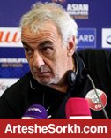 فوساتی: پرسپولیسی ها قوی تر از ما بودند فوساتی: پرسپولیسی ها قوی تر از ما بودند
