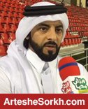 مدیر الغرافه: با پرسپولیس و دیگر تیم ها برای طارمی مذاکره می کنیم مدیر الغرافه: با پرسپولیس و دیگر تیم ها برای طارمی مذاکره می کنیم