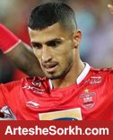 علیپور خواسته اش را نزد انصاری فرد مطرح کرد علیپور خواسته اش را نزد انصاری فرد مطرح کرد