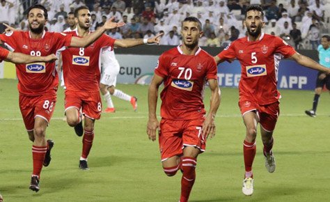 پرسپولیس با علیپور؛ بی نیاز از بقیه! پرسپولیس با علیپور؛ بی نیاز از بقیه!
