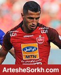 پیشنهاد دوباره پرسپولیس به علیپور برای تمدید