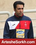 علیپور: مصلح برای بازی با الاهلی 100 درصد آماده نیست علیپور: مصلح برای بازی با الاهلی 100 درصد آماده نیست