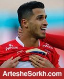 تکرار یک اتفاق شیرین برای آقای گل پرسپولیس تکرار یک اتفاق شیرین برای آقای گل پرسپولیس