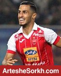 گل زنی های علیپور؛ نیاز روز پرسپولیس گل زنی های علیپور؛ نیاز روز پرسپولیس
