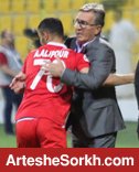 علیپور به الاهلی گل زد و به جادوگر رسید! علیپور به الاهلی گل زد و به جادوگر رسید!
