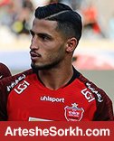 علیپور بهترین گلزن لیگ برتری پرسپولیس شد علیپور بهترین گلزن لیگ برتری پرسپولیس شد