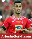 علیپور فقط سالی ۵۰۰ میلیون از پرسپولیس می گیرد! علیپور فقط سالی ۵۰۰ میلیون از پرسپولیس می گیرد!