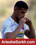 علیپور: گلم را به کاپیتان پرسپولیس تقدیم می کنم علیپور: گلم را به کاپیتان پرسپولیس تقدیم می کنم