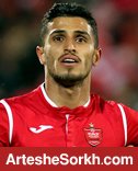 علیپور مرد اول تهاجم پرسپولیس علیپور مرد اول تهاجم پرسپولیس