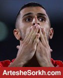 علیپور یک زیرپوش برای شادی گل کم آورد! علیپور یک زیرپوش برای شادی گل کم آورد!