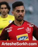 عالیشاه و نقش جدید در پرسپولیس کالدرون عالیشاه و نقش جدید در پرسپولیس کالدرون