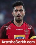 عالیشاه: به صورت قرضی از پرسپولیس جدا می شوم عالیشاه: به صورت قرضی از پرسپولیس جدا می شوم