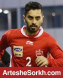 عالیشاه از پنجشنبه در تمرین حاضر می شود عالیشاه از پنجشنبه در تمرین حاضر می شود