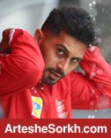 عالیشاه: حضور در تراکتور؟ با پرسپولیس قرارداد دارم عالیشاه: حضور در تراکتور؟ با پرسپولیس قرارداد دارم