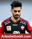 عالیشاه: پیشنهاد تمدید قرارداد از پرسپولیس ندارم عالیشاه: پیشنهاد تمدید قرارداد از پرسپولیس ندارم