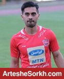 عالیشاه از فردا با پرسپولیس تمرین می کند عالیشاه از فردا با پرسپولیس تمرین می کند