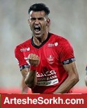 آل کثیر، امیدوار به دهمین گل با پرسپولیس آل کثیر، امیدوار به دهمین گل با پرسپولیس