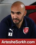 الرکراکی: مقابل پرسپولیس بازی آسانی نداریم الرکراکی: مقابل پرسپولیس بازی آسانی نداریم