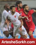 آمار بازی: برتری فاحش پرسپولیس مقابل الریان آمار بازی: برتری فاحش پرسپولیس مقابل الریان
