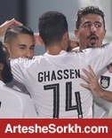 مدافعان گلزن پرسپولیس چشم در چشم بهترین گلزن آسیا مدافعان گلزن پرسپولیس چشم در چشم بهترین گلزن آسیا