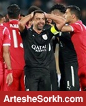 مقصران باخت السد مقابل پرسپولیس از نگاه روزنامه قطری مقصران باخت السد مقابل پرسپولیس از نگاه روزنامه قطری