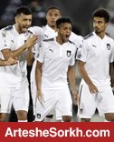 لیست بازیکنان السد برای دیدار با پرسپولیس اعلام شد لیست بازیکنان السد برای دیدار با پرسپولیس اعلام شد