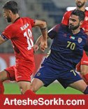 امارات الیوم: پرسپولیس عجله داشت، الوحده آرامش امارات الیوم: پرسپولیس عجله داشت، الوحده آرامش