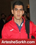 علوان زاده: بهترین روز های زندگی ام را در پرسپولیس گذراندم علوان زاده: بهترین روز های زندگی ام را در پرسپولیس گذراندم