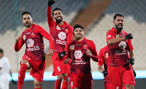 ریز و درشت آمار پرسپولیس در سال98 ریز و درشت آمار پرسپولیس در سال98