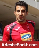 امیری ستاره هفته نوزدهم پرسپولیس امیری ستاره هفته نوزدهم پرسپولیس