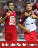 زوج خط حمله پرسپولیس تغییر می کند؟ زوج خط حمله پرسپولیس تغییر می کند؟