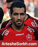 امیری: من سرباز پرسپولیس هستم امیری: من سرباز پرسپولیس هستم